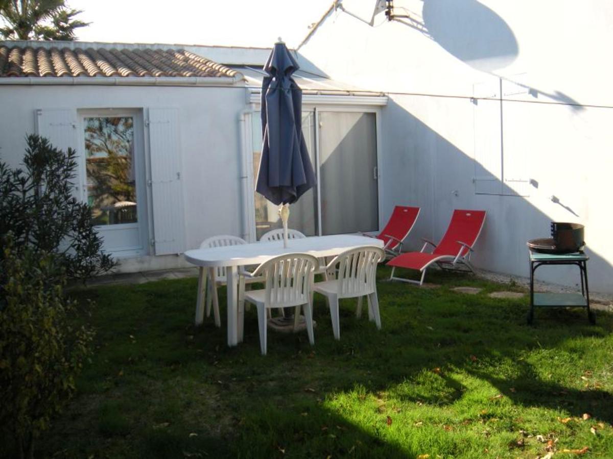 Petite Maison Charmante A La Couarde-Sur-Mer Avec Jardin Cloture Exterior photo